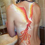 Body art. Phoenix