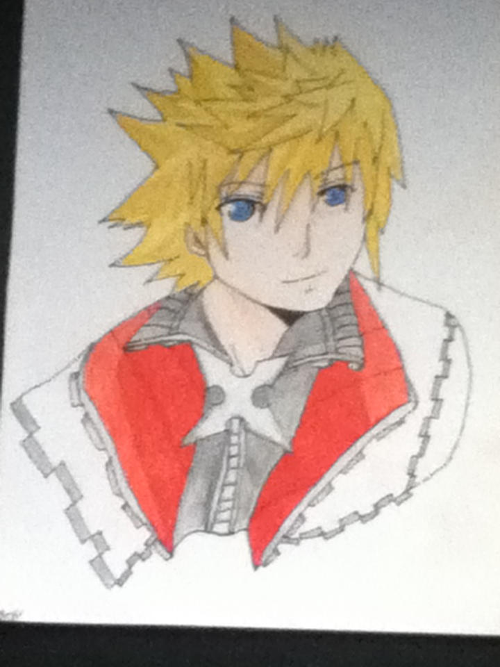 Dnd Oc Roxas roxas by unknowncosplayer on DeviantArt