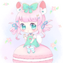 Little Macaron Princess