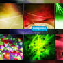 50 Abstract Backgrounds Bundle
