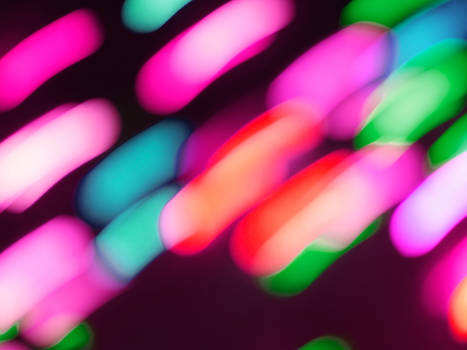 Abstract Lights Free Wallpaper