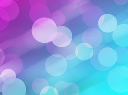 Free Abstract Bokeh Backdrop