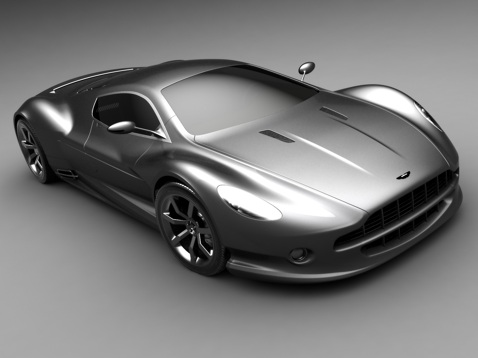 Aston Martin AMV10