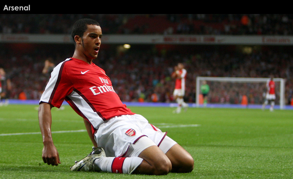 Theo Walcott 2