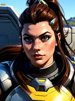 Brigitte - The Engineer's Gaze