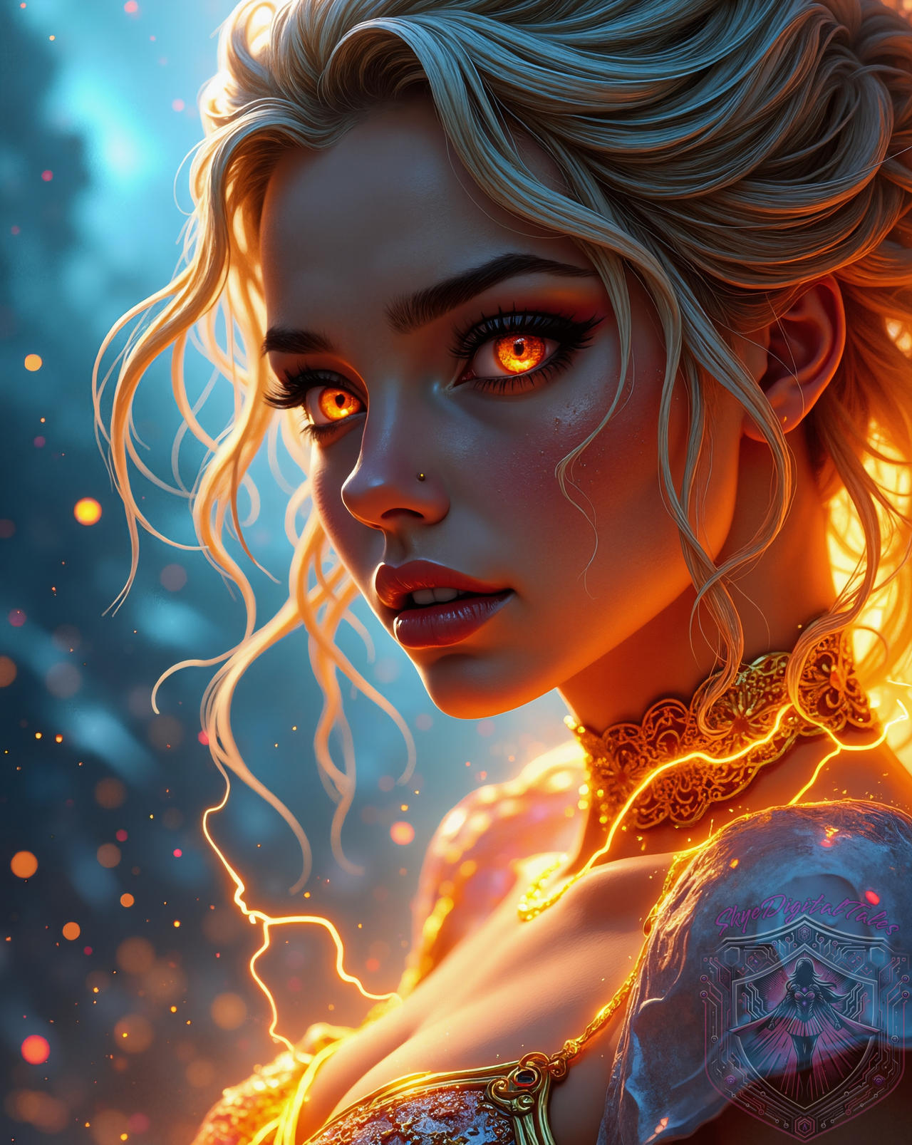 Skye Digital Tales - 2025-02-24 by SkyeDigitalTales on DeviantArt