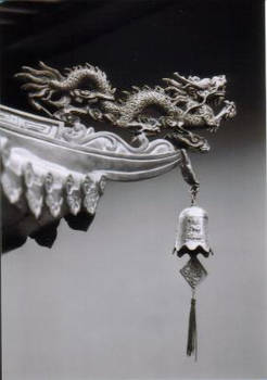 Dragon with Bell