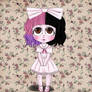 Melanie Martinez chibi - Dollhouse