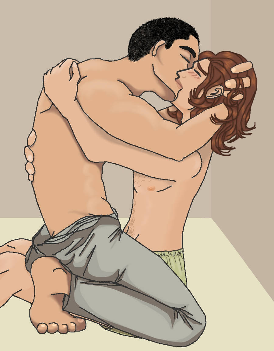 Artifice Kiss by yokogreyword