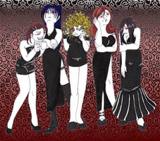 Daughters of Darkness