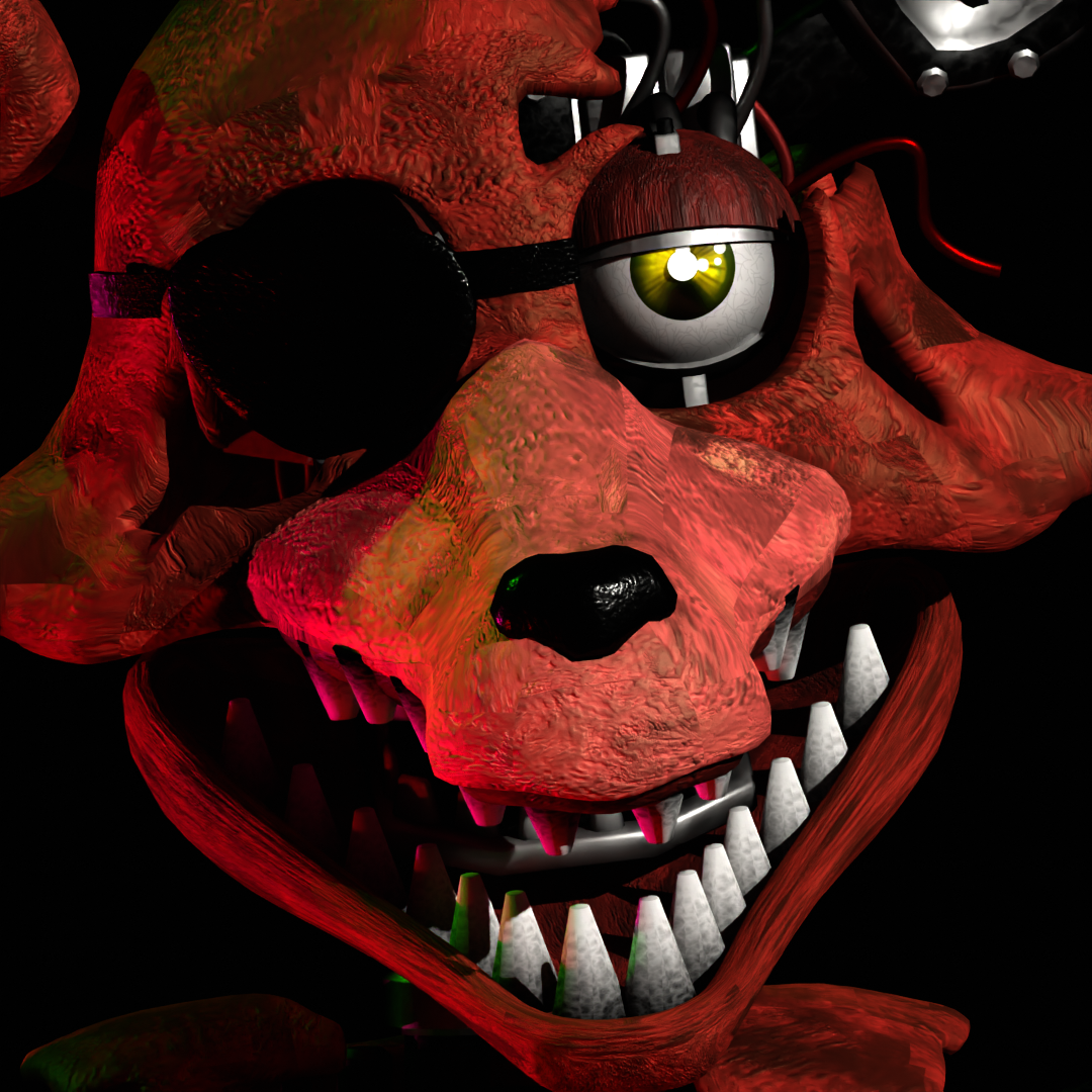 FNAF/BLENDER(WIP#5): Nightmare Fredbear by blenderraccoon on DeviantArt