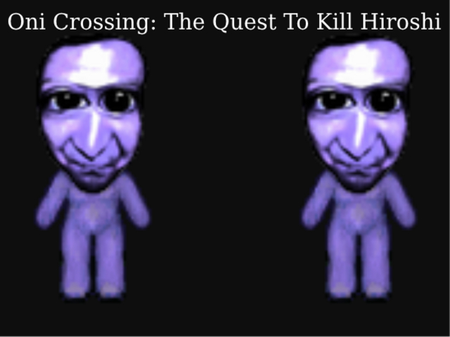 Oni Crossing: The Quest To Kill Hiroshi by Jasel1290 on DeviantArt