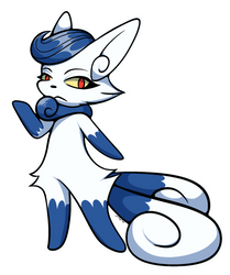 Meowstic