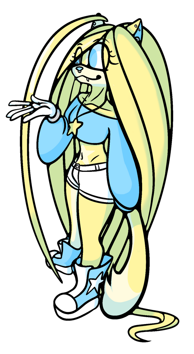 Starlight Backside Starlight Fullbody by PeroxidePrinces on DeviantArt