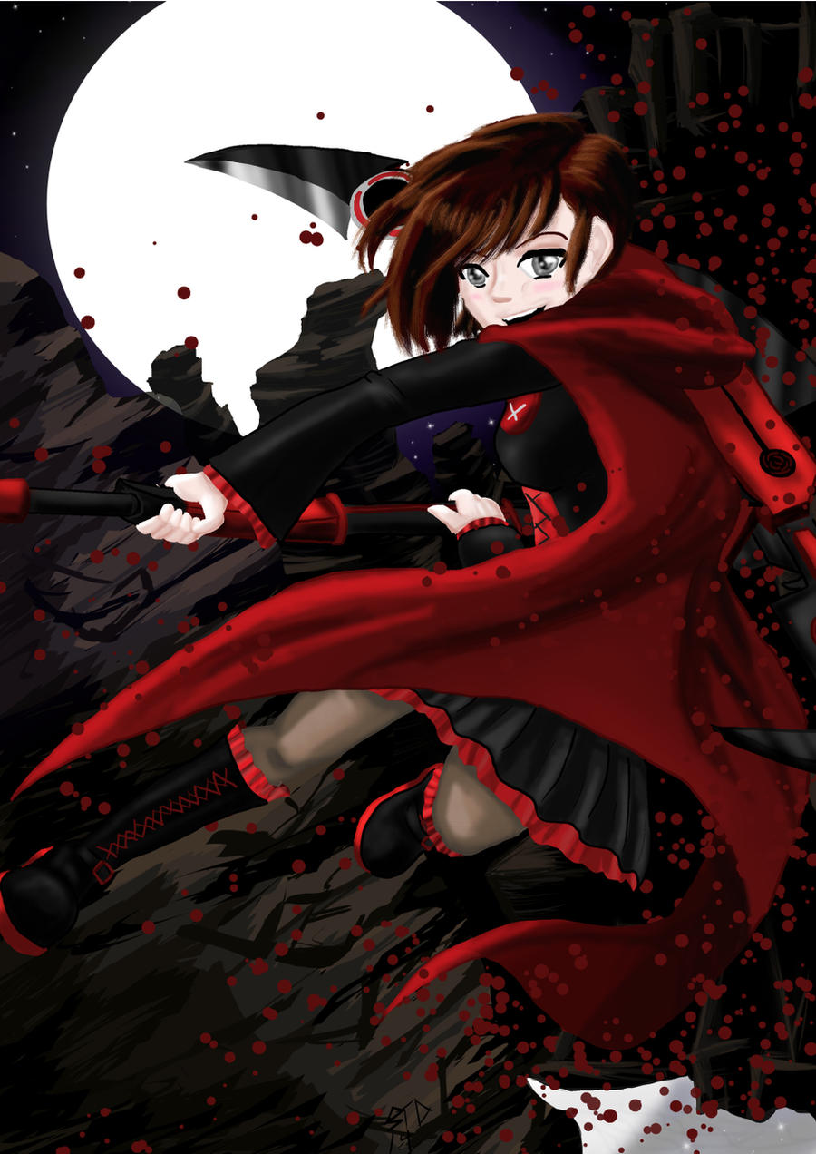 RWBY - Ruby