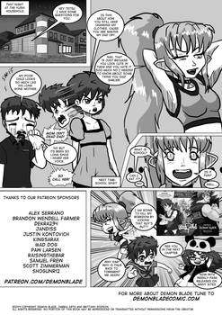 Demon Blade 04 End Page