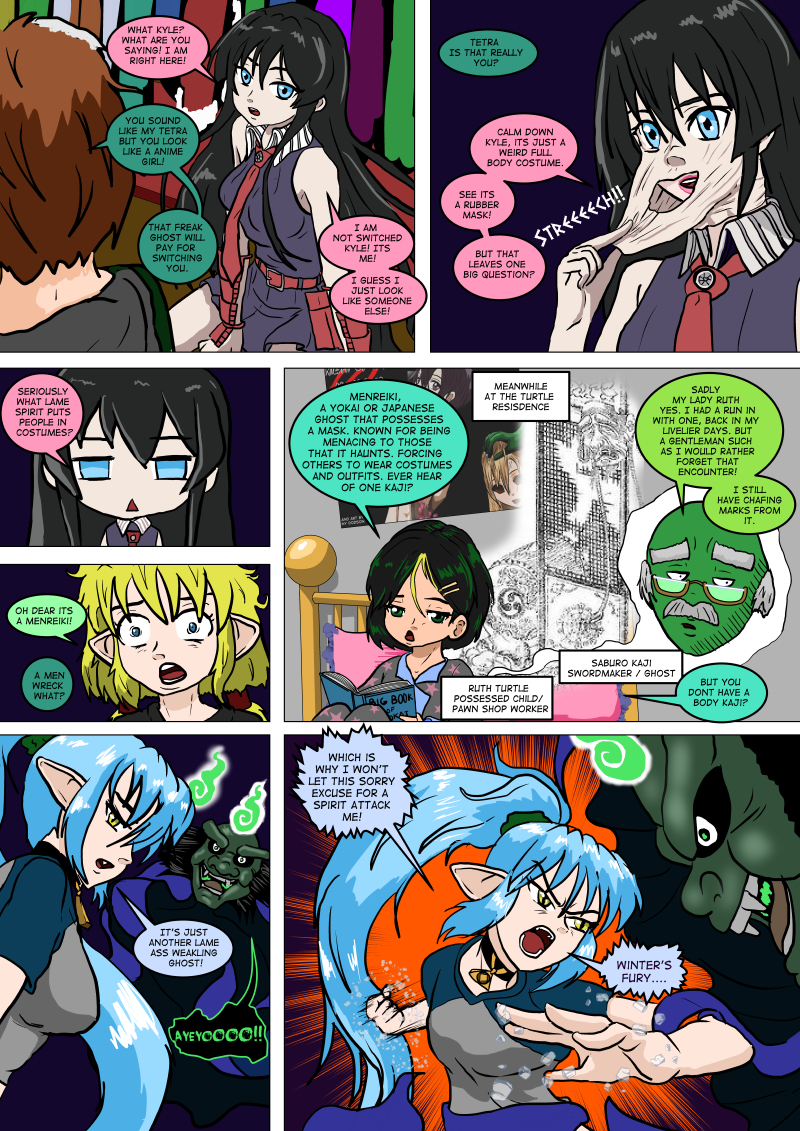 Browsing Manga (comics) on DeviantArt