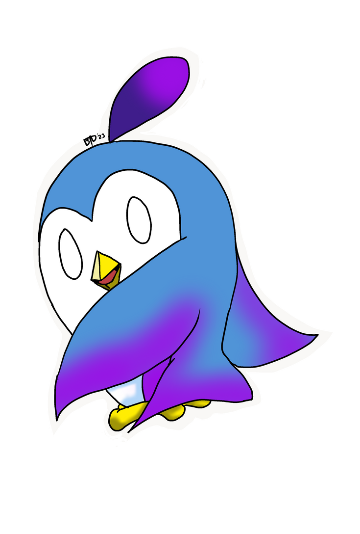 Doc sticker by Imbriaart on DeviantArt