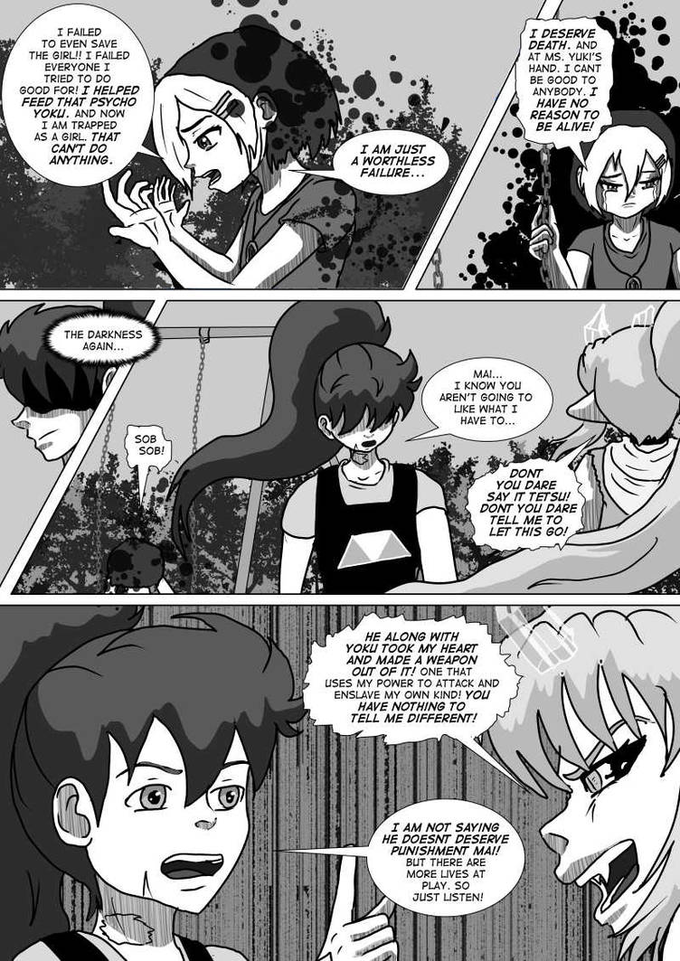 Demon Blade 09 pg 28 by Imbriaart on DeviantArt