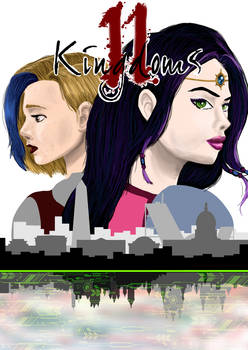 11 Kingdoms Cover 25 WIP