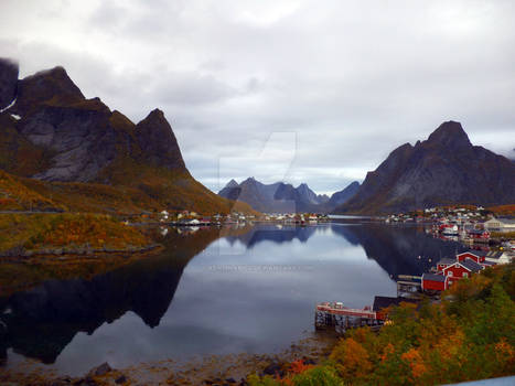 Reine, Lofoten - Norway (1)