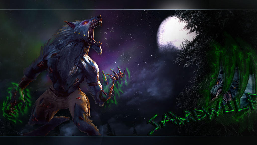 Sabrewulf Tribute