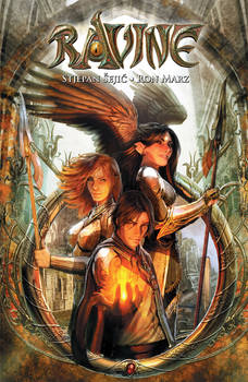 ravine book 1 cover