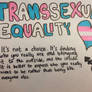 Transsexual Equality