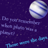 Pluto, a planet?