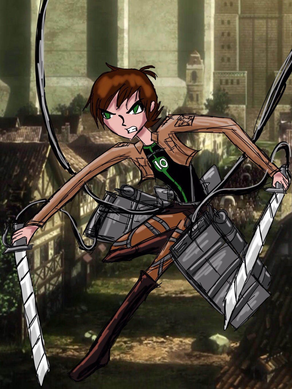 Shingeki no Virus 2