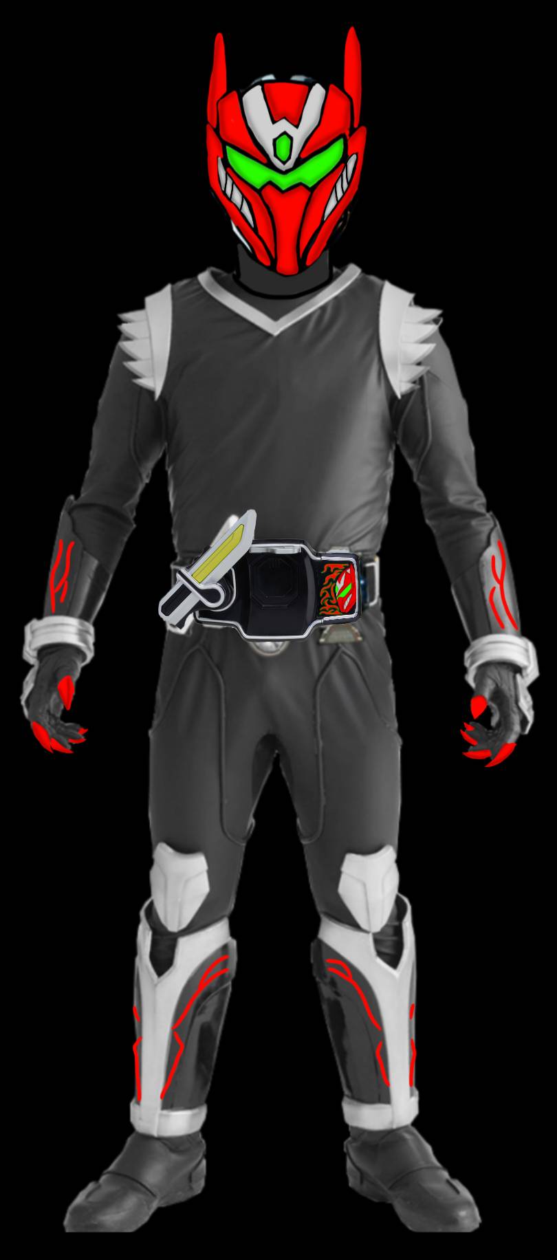 Red User Box Rider Kamen Rider Red Dragon by ioanalmazo on DeviantArt