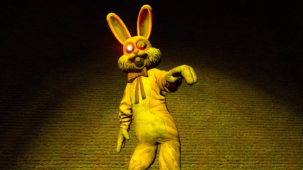 Bad Rabbit with a Bad Habbit.... by MetalGamer28 on DeviantArt