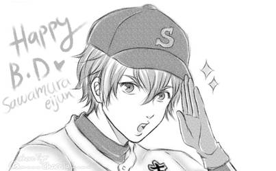 sawamura eijun