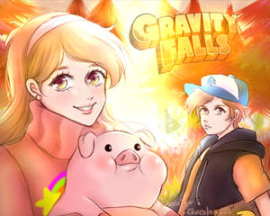 GRAVITY FALLS