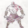 Kratos Sketch