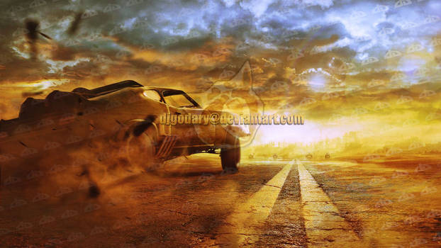 Mad Max The Video Game - img2