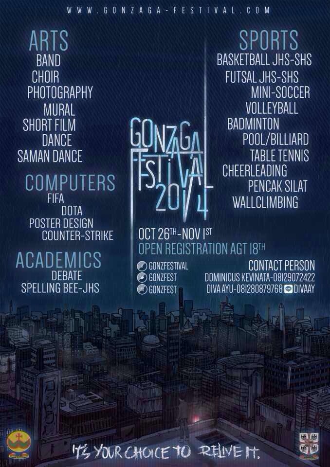 GonzFest 2014