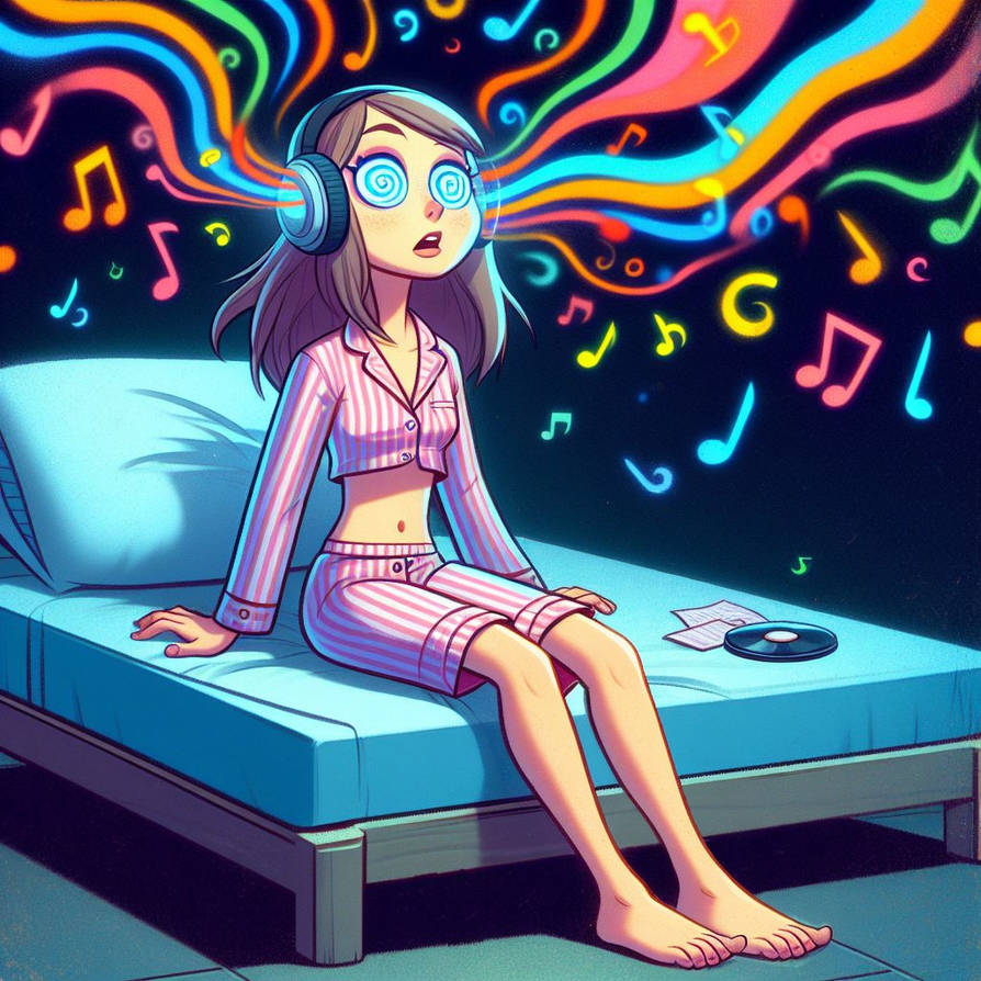 Screen Hypnosis Deviantart Hypno Headphones! by hypnotized-girls on DeviantArt