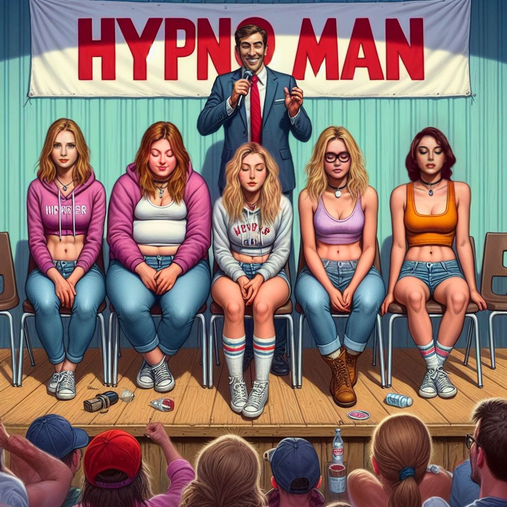 Screen Hypnosis Deviantart Stage Hypno Show by hypnotized-girls on DeviantArt