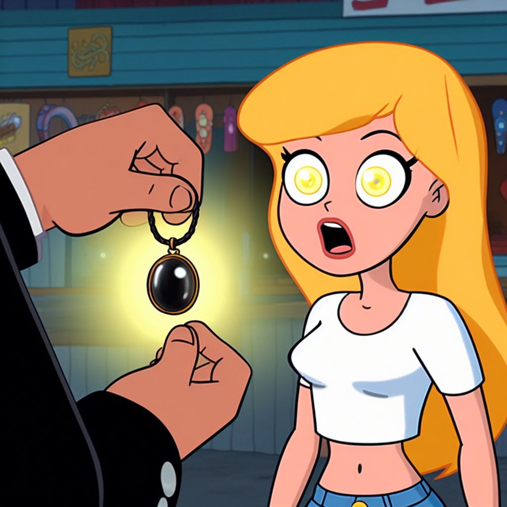Screen Hypnosis Deviantart Hypnotized by the Pendant! by hypnotized-girls on DeviantArt
