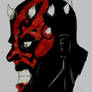 Darth Maul, side