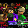 Lego Batman 2 Me and Riddler Sex or Money?