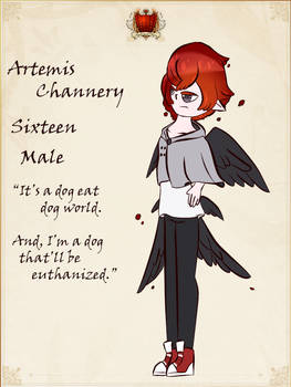 - AoHC: Artemis -