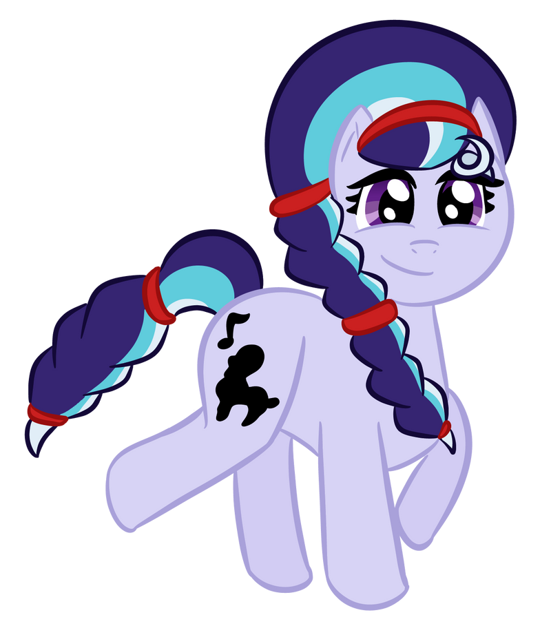 MLP NextGen: Crystal Dancer by MothyCake on DeviantArt