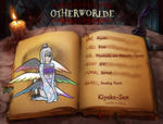 .: Otherworlde: Kiyoko :. by ShelbCake