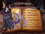 .: Otherworlde: Cloe :. by ShelbCake