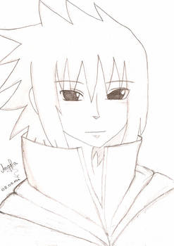 Sasuke Akatsuki