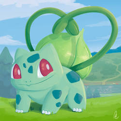 Bulbasaur Love