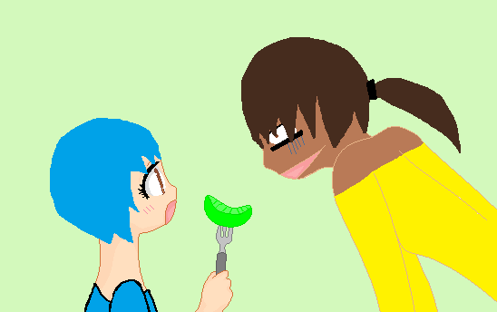 Sonya Is Forced To Eat Limes