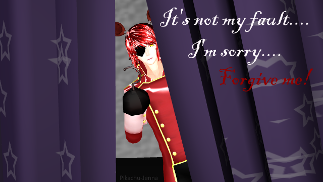 (MMD x FNaF) Forgive me...